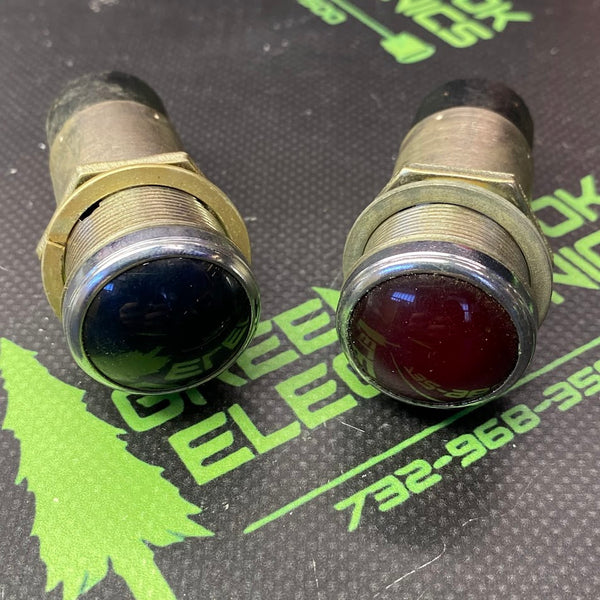 RED & GREEN 75W 125V