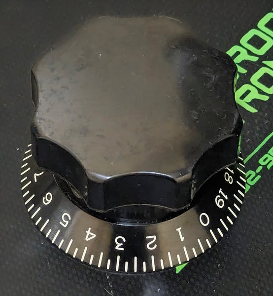 0-20 KNOB