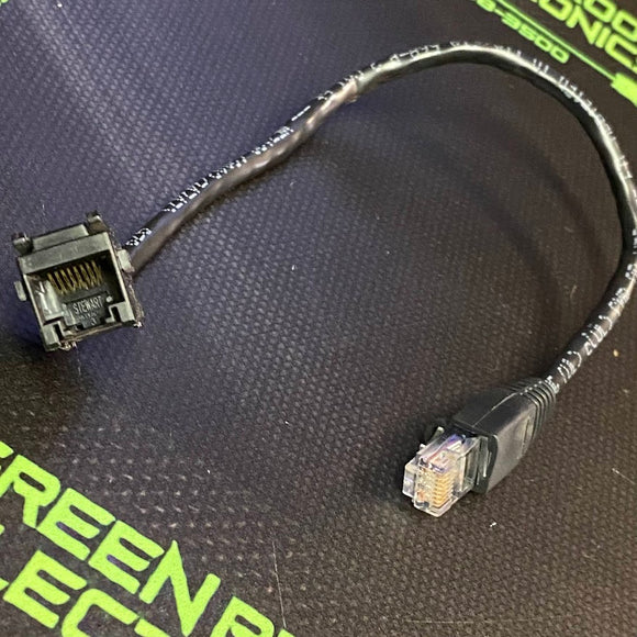 MALE TO FEMALE ETHERNET CABLE