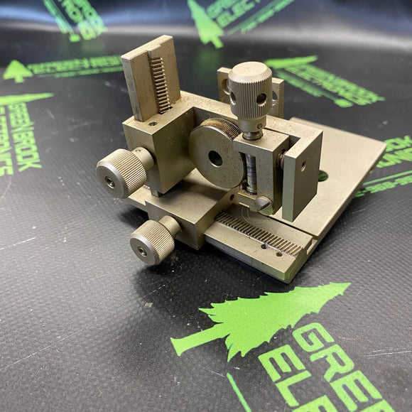 X-Y RAIL