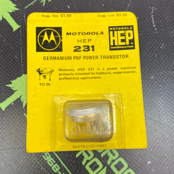 HEP231