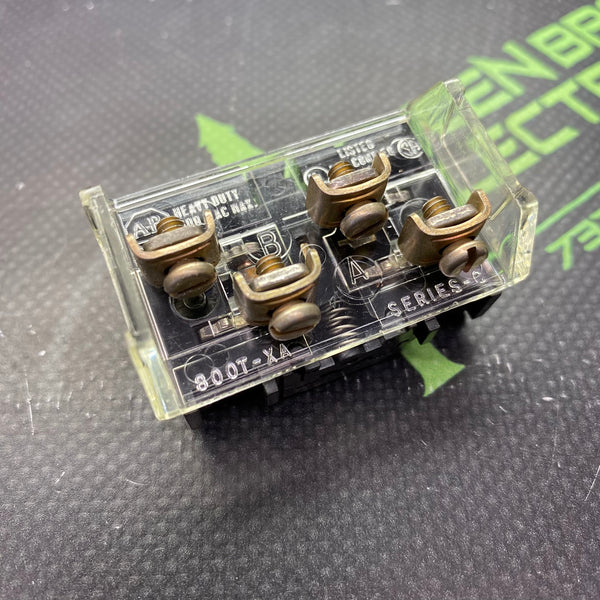 800T-XA SERIES C BLACK