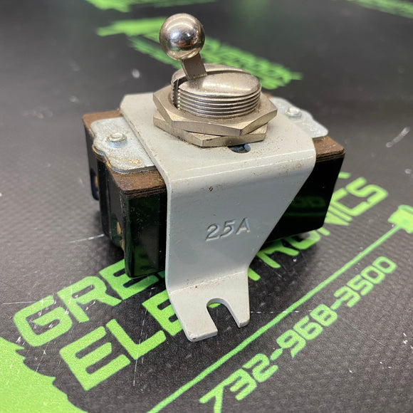 BALL ON-OFF SWITCH W/BRACKET