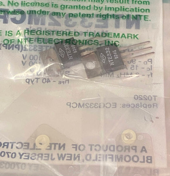 NTE332MCP