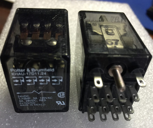 KHAU17D11-24VDC