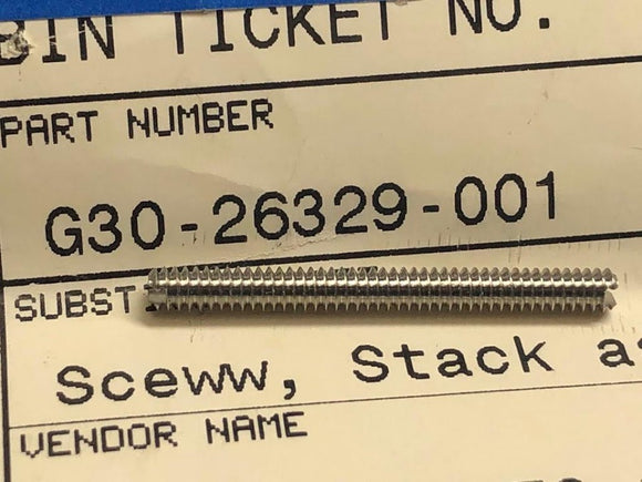 G30-26329-001