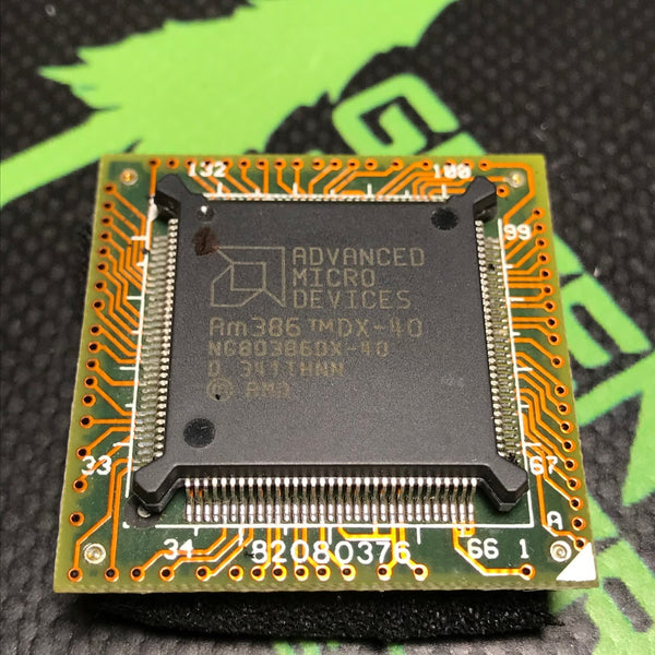 AM386DX-40