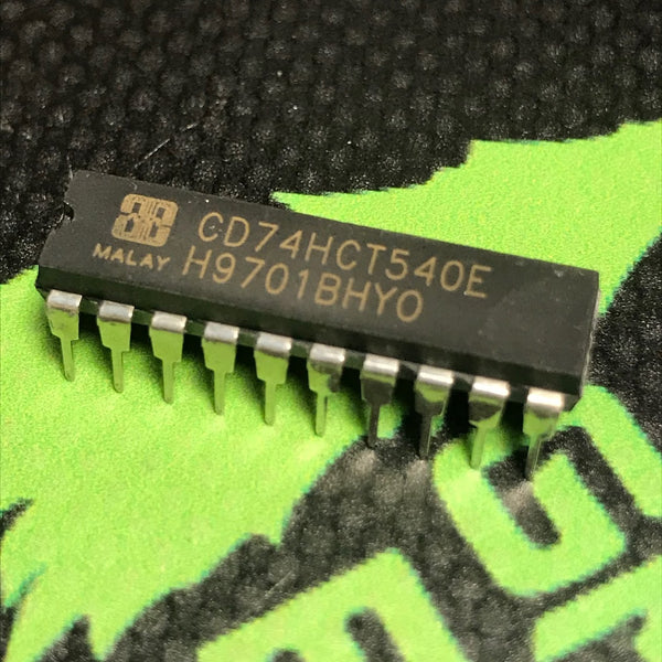 CD74HCT540E