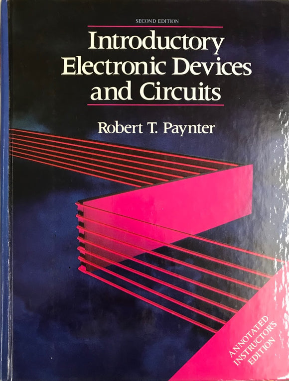 Introductory Electronic Devices and Circuits