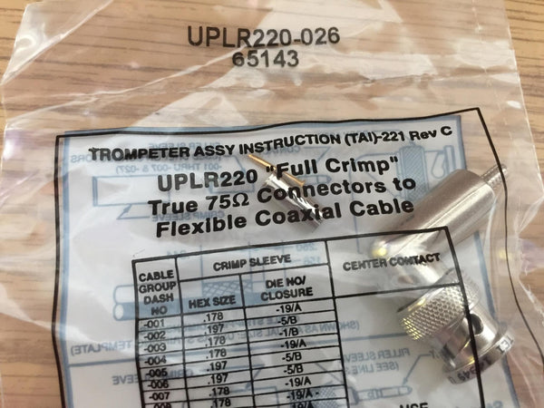 UPLR220-026