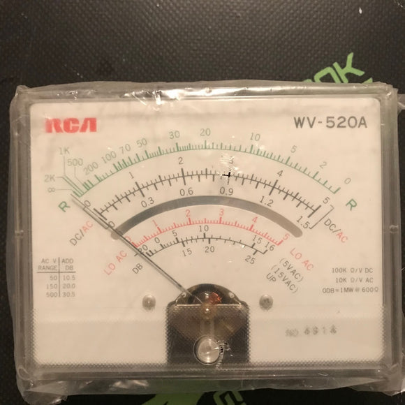 WV-520A