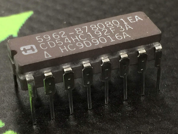 CD54HC192F3A