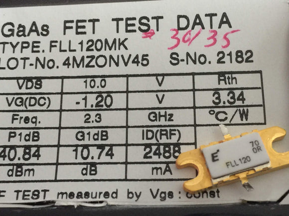 FLL120MK