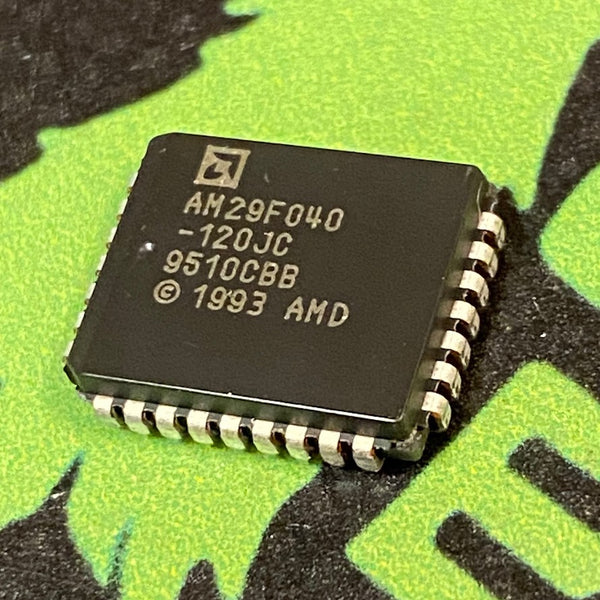 AM29F040-120JC