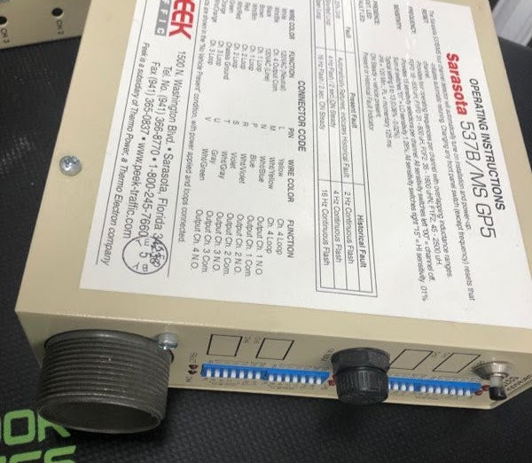537B/MS GP5