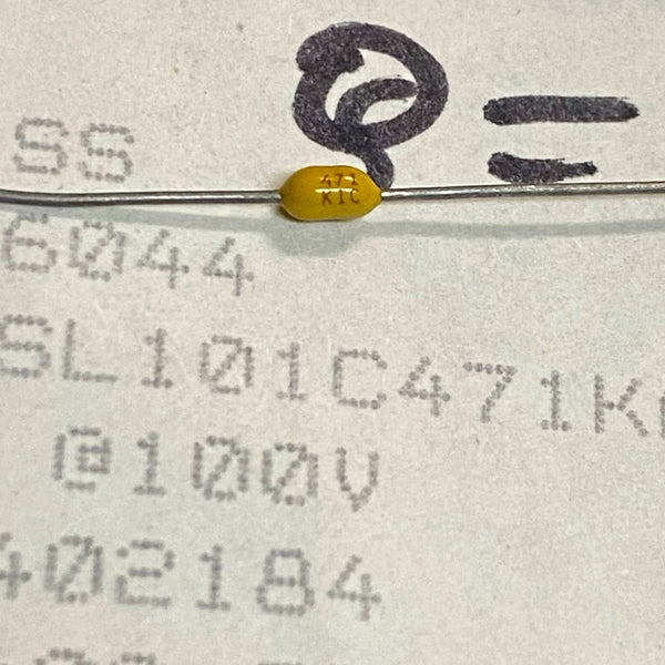 SL101C471KAA