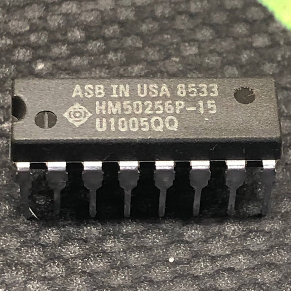 HM50256P-15