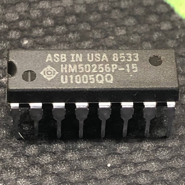 HM50256P-15