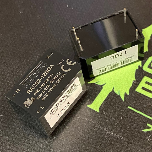 RAC02-12SGA