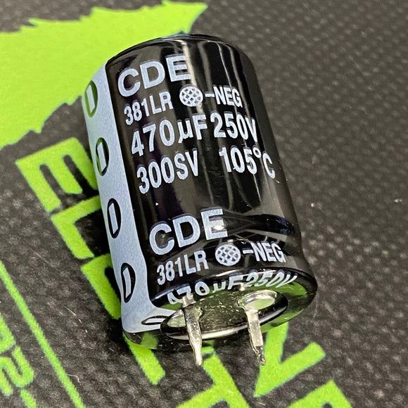 381LR470UF250V