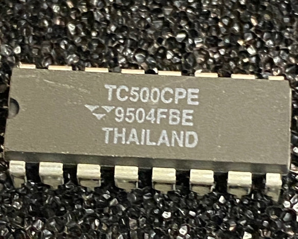 TC500CPE