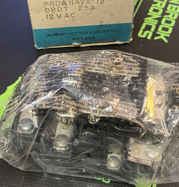 PRDA11AYA-12VAC