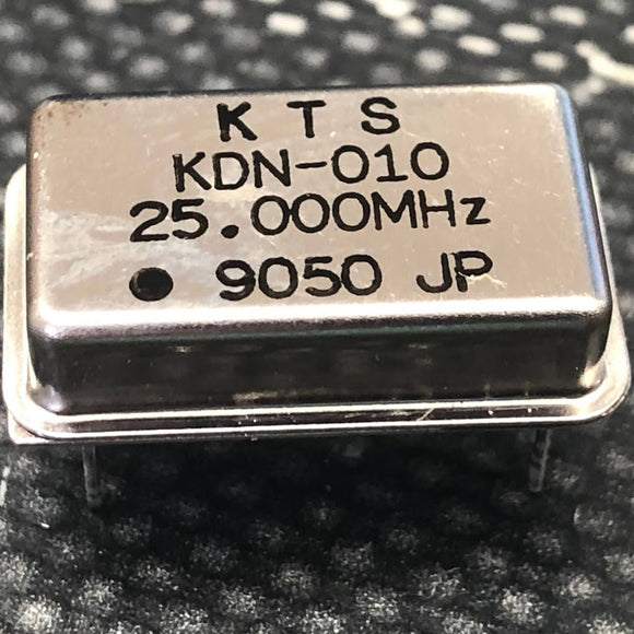 KDN-010-25.000MHz