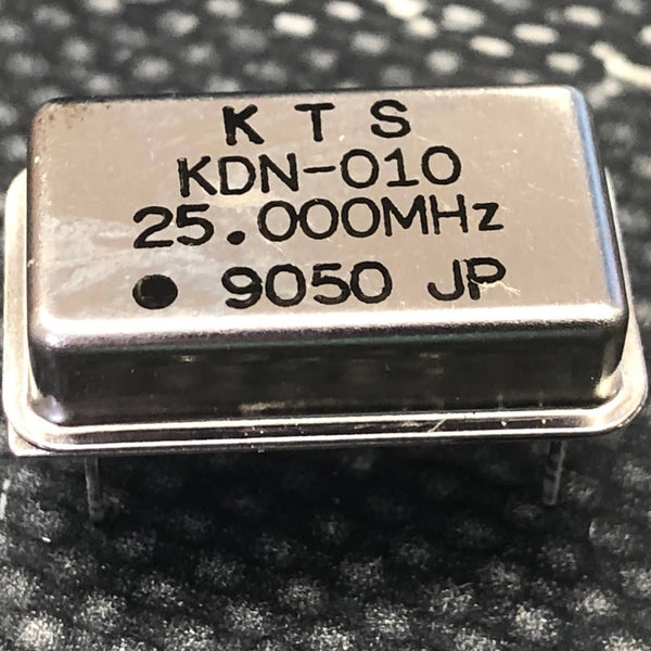 KDN-010-25.000MHz