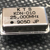 KDN-010-25.000MHz