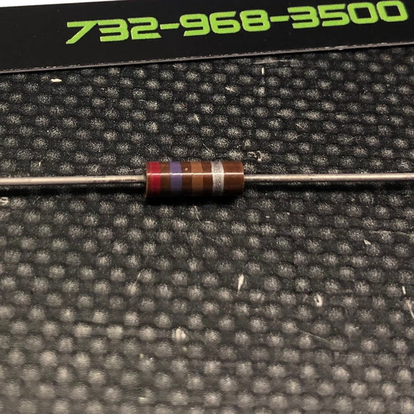RCR20G271KS