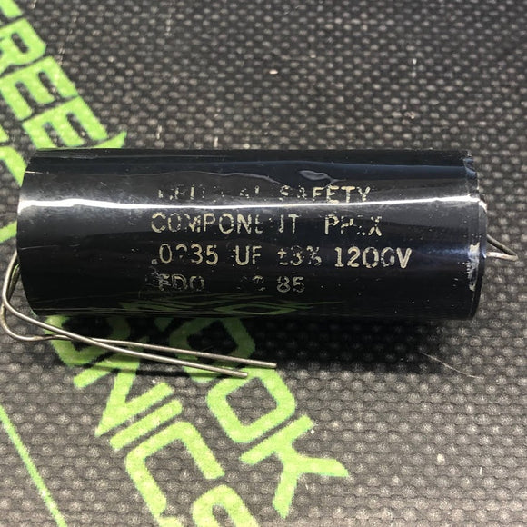 0.0235UF 1200V