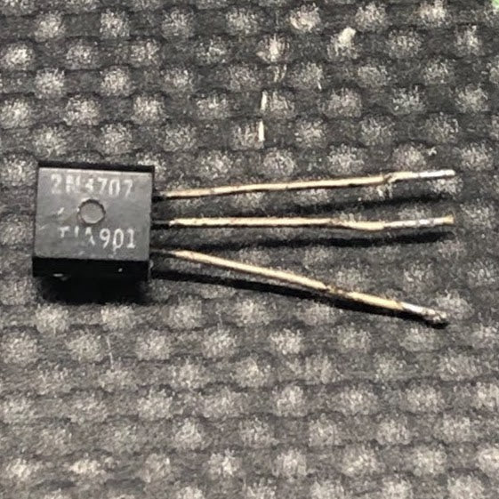 2N1707