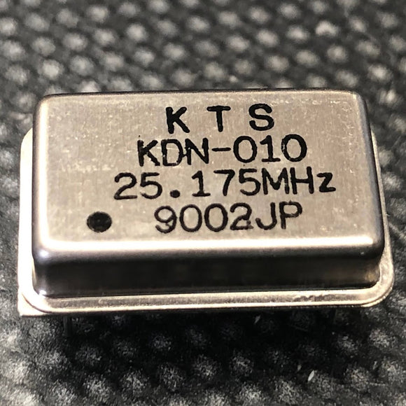 KDN-010-25.175MHz