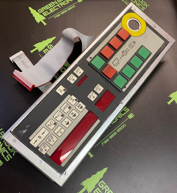 LC-20 DISPLAY