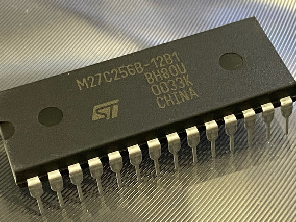 M27C256B-12B1