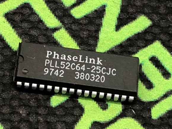 PLL52C64-25CJC