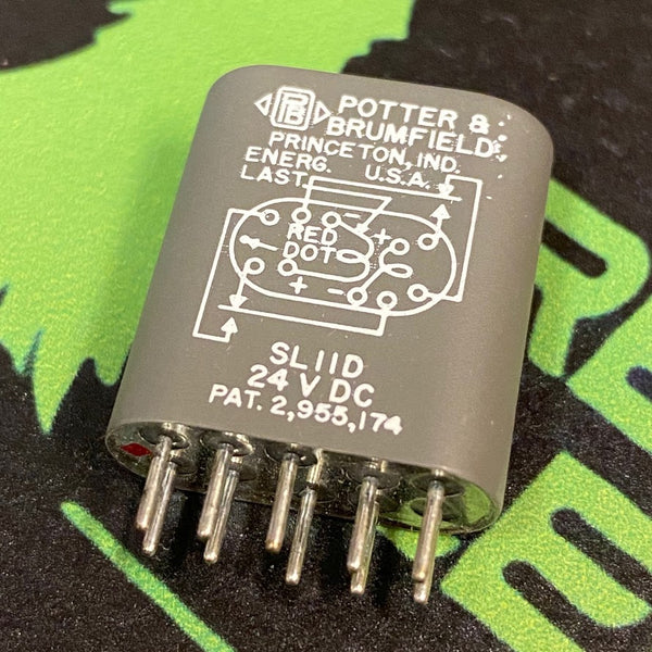 SL11D-24VDC