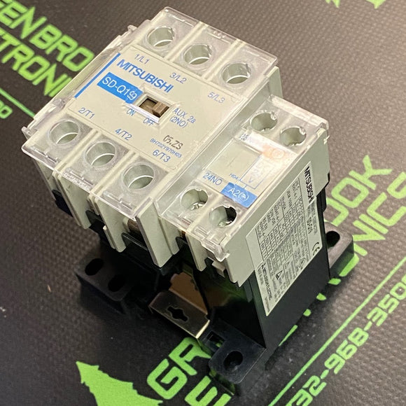 SD-Q19-DC24V