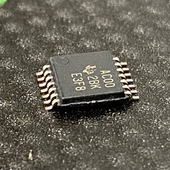 74AC00 SURFACE MOUNT