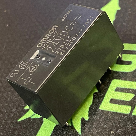 G2RL-2-24VDC