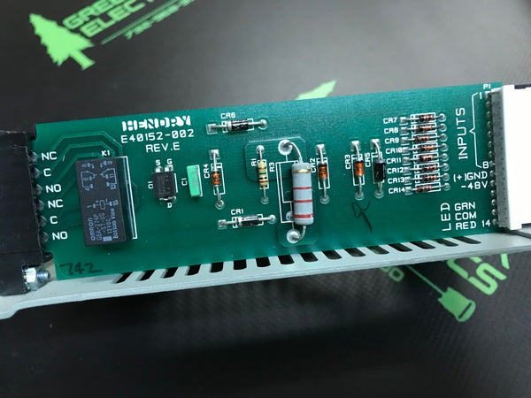 E40152-002 REV E