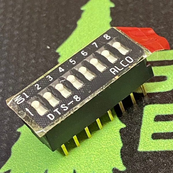 DTS-8