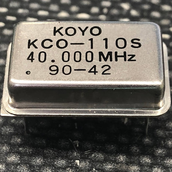 KCO-110S-40.000MHz