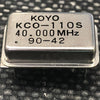 KCO-110S-40.000MHz