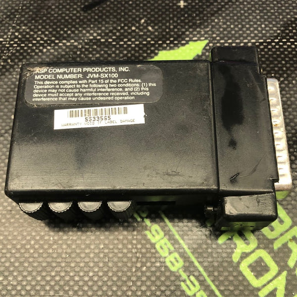 JVM-SX100