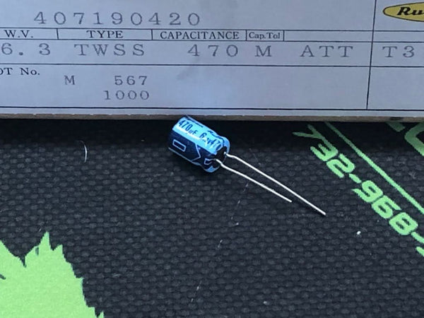 6.3TWSS470M