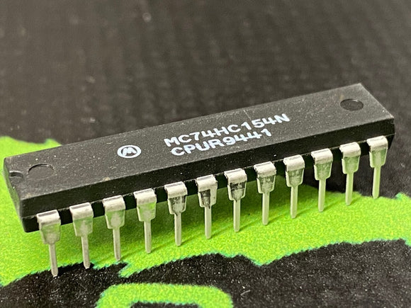 MC74HC154N