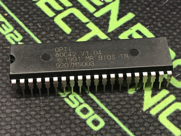 80C42 VERS.1.04