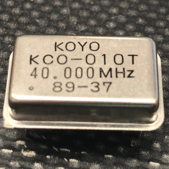 KCO-010T-40.000MHz
