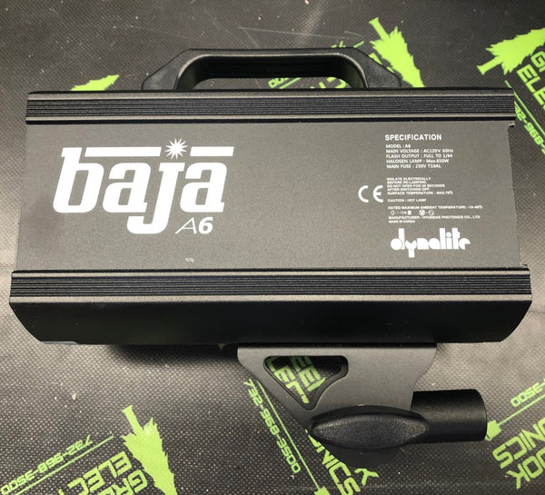 BAJA A6